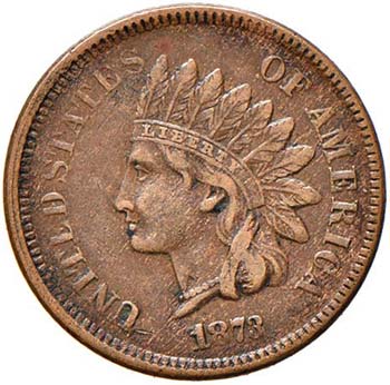 ESTERE - U.S.A.  - Cent 1873 - ... 