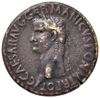 ROMANE IMPERIALI - Caligola ... 