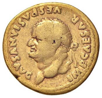 ROMANE IMPERIALI - Vespasiano ... 
