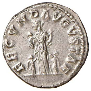 ROMANE IMPERIALI - Faustina II ... 
