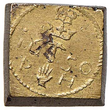VARIE  Belgio, 1650 peso (?), gr. ... 
