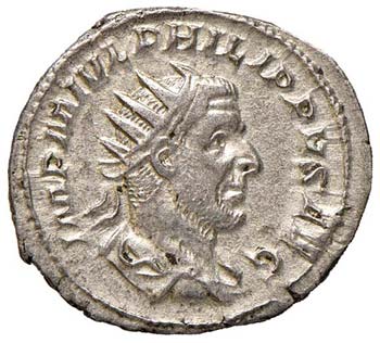 ROMANE IMPERIALI - Filippo I ... 