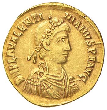 ROMANE IMPERIALI - Valentiniano ... 