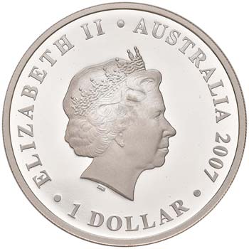 ESTERE - AUSTRALIA - Elisabetta II ... 