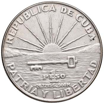 ESTERE - CUBA - Repubblica  - Peso ... 