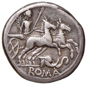 ROMANE REPUBBLICANE - CAECILIA - ... 