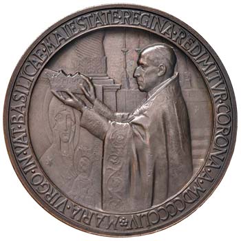 MEDAGLIE - PAPALI - Pio XII ... 