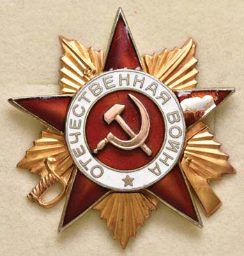 MEDAGLIE ESTERE - RUSSIA - URSS ... 