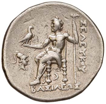 GRECHE - RE SELEUCIDI - Seleuco I, ... 