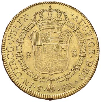ESTERE - BOLIVIA - Carlo IV ... 