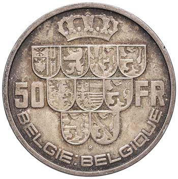 ESTERE - BELGIO - Leopoldo III ... 