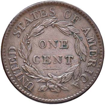 ESTERE - U.S.A.  - Cent 1818 - ... 
