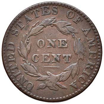 ESTERE - U.S.A.  - Cent 1822 - ... 