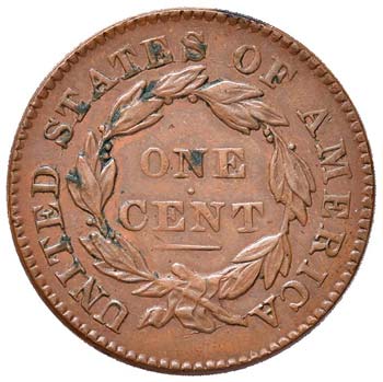 ESTERE - U.S.A.  - Cent 1833 - ... 