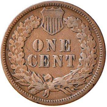 ESTERE - U.S.A.  - Cent 1890 Kr. ... 
