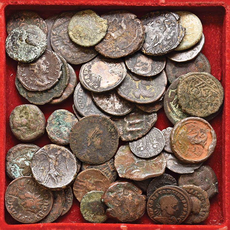 LOTTI - Greche  Lotto di 50 monete