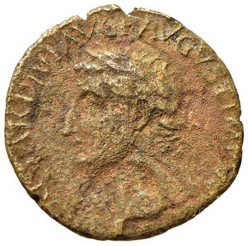 ROMANE IMPERIALI - Tiberio (14-37) ... 