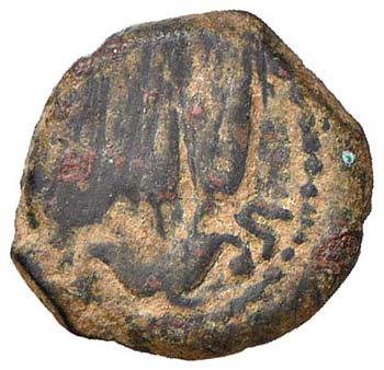 GRECHE - GIUDEA - Agrippa I ... 