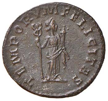 ROMANE IMPERIALI - Floriano (276) ... 