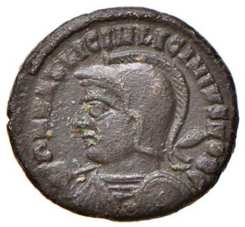 ROMANE IMPERIALI - Licinio II ... 