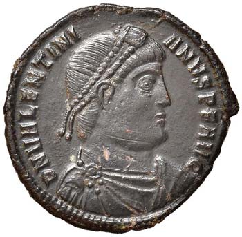 ROMANE IMPERIALI - Valentiniano I ... 