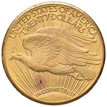 ESTERE - U.S.A.  - 20 Dollari 1927 ... 