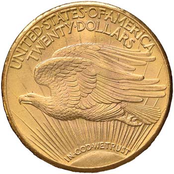 ESTERE - U.S.A.  - 20 Dollari 1928 ... 