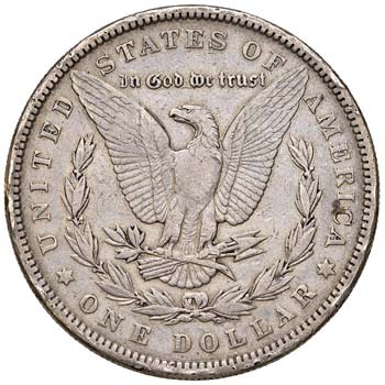 ESTERE - U.S.A.  - Dollaro 1884 - ... 