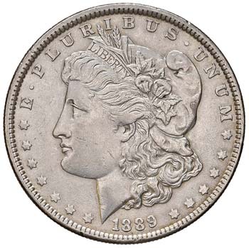 ESTERE - U.S.A.  - Dollaro 1889 - ... 