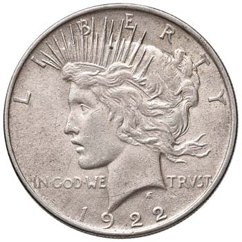 ESTERE - U.S.A.  - Dollaro 1922 - ... 