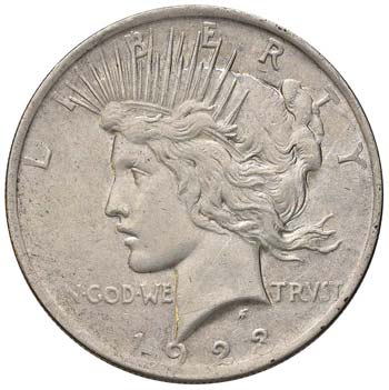ESTERE - U.S.A.  - Dollaro 1923 - ... 