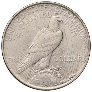 ESTERE - U.S.A.  - Dollaro 1924 - ... 