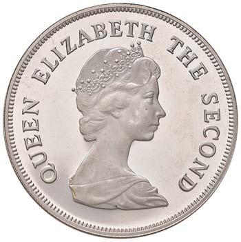 ESTERE - TUVALU - Elisabetta II ... 