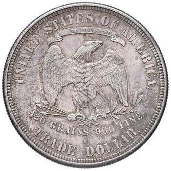 ESTERE - U.S.A.  - Dollaro 1877 S ... 