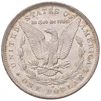 ESTERE - U.S.A.  - Dollaro 1884 O ... 