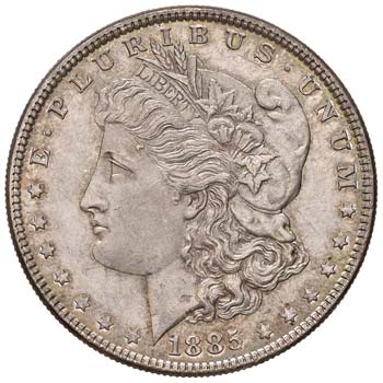 ESTERE - U.S.A.  - Dollaro 1885 - ... 