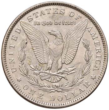 ESTERE - U.S.A.  - Dollaro 1885 - ... 