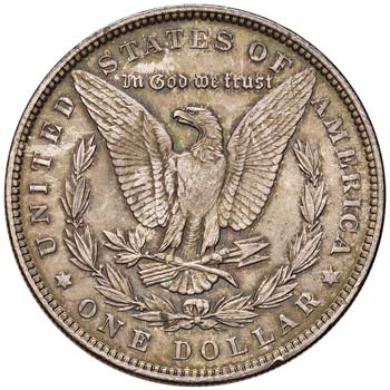 ESTERE - U.S.A.  - Dollaro 1886 - ... 