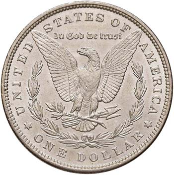 ESTERE - U.S.A.  - Dollaro 1887 - ... 