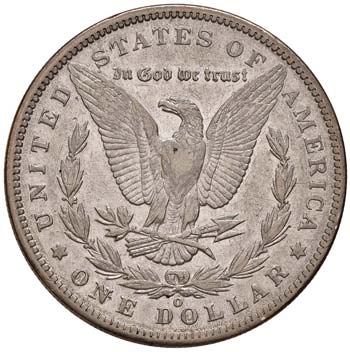 ESTERE - U.S.A.  - Dollaro 1899 O ... 