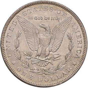 ESTERE - U.S.A.  - Dollaro 1904 O ... 
