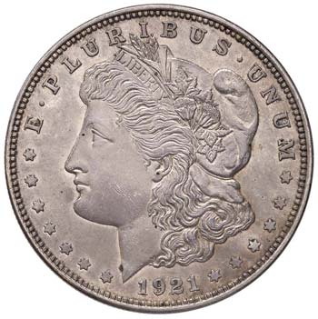 ESTERE - U.S.A.  - Dollaro 1921 - ... 