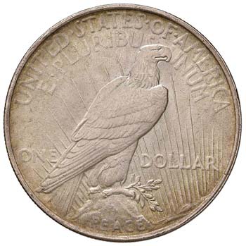 ESTERE - U.S.A.  - Dollaro 1922 - ... 
