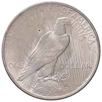 ESTERE - U.S.A.  - Dollaro 1923 - ... 