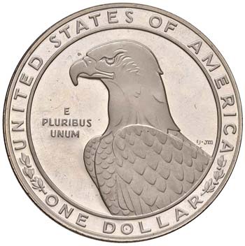 ESTERE - U.S.A.  - Dollaro 1983 S ... 