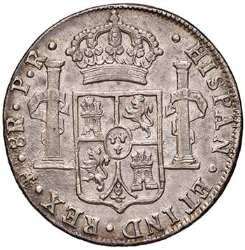 ESTERE - BOLIVIA - Carlo III ... 