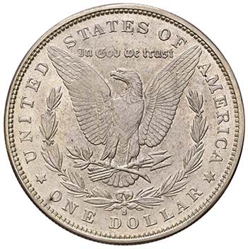 ESTERE - U.S.A.  - Dollaro 1894 S ... 