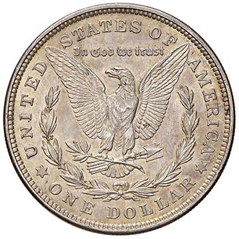 ESTERE - U.S.A.  - Dollaro 1921 - ... 