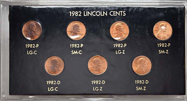 LOTTI - Estere  USA - 1982 Lincoln ... 