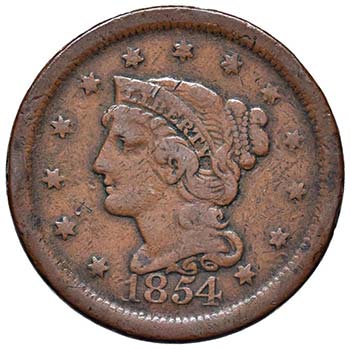 ESTERE - U.S.A.  - Cent 1854 - ... 